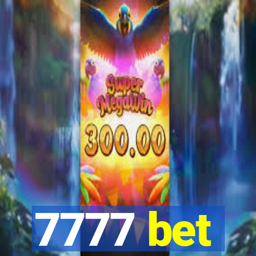 7777 bet